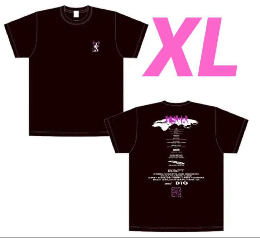 【新品】ジョジョの奇妙な冒険 スターダストクルセイダース Tシャツ　XL