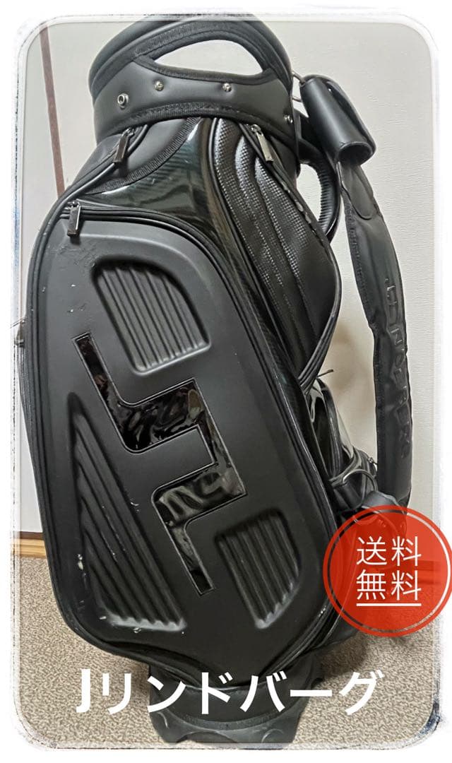 J.リンドバーグキャディバッグ