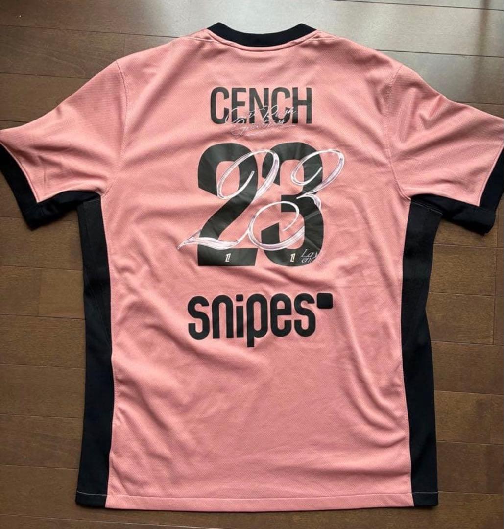 Central cee Central Cee×PSG ユニフォーム　L
