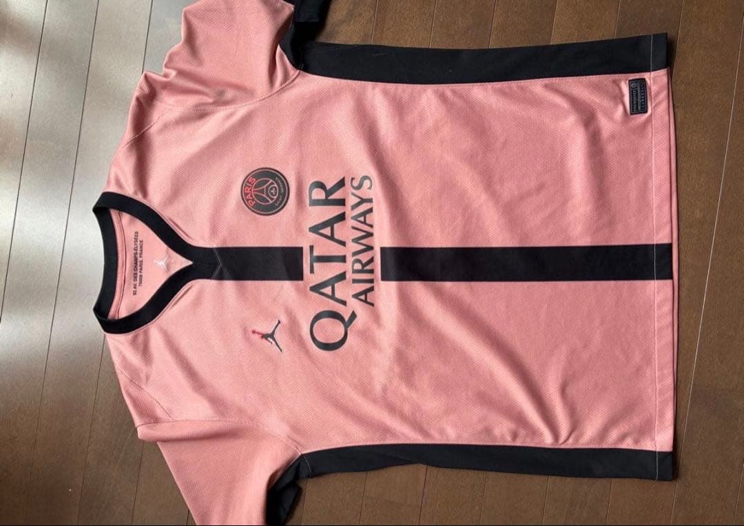 Central cee Central Cee×PSG ユニフォーム　L