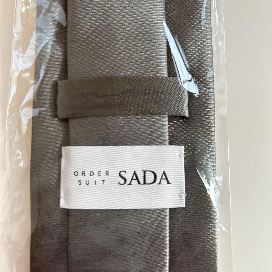 【新品未使用】SADAコラボ 坂口優希恵モデルネクタイ