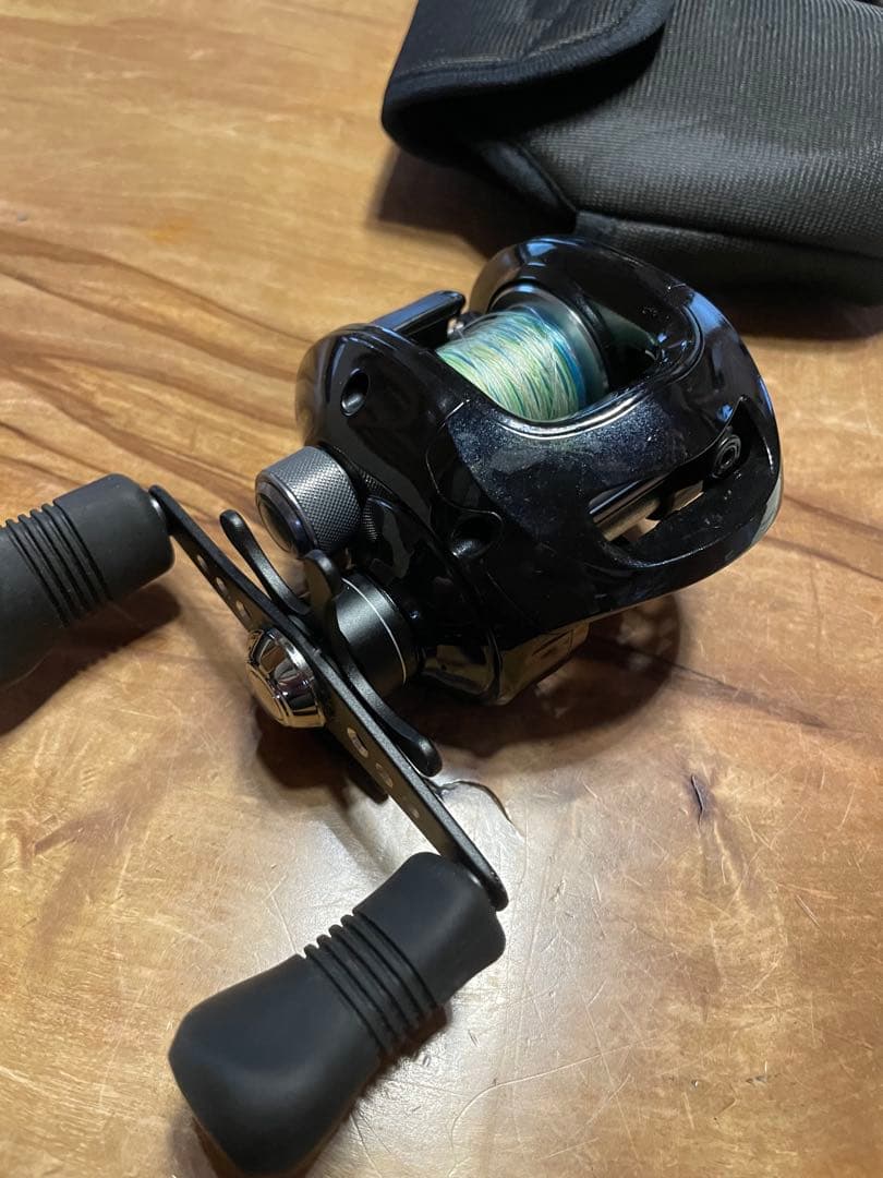SHIMANO SPEEDMASTER 200 ベイトリール