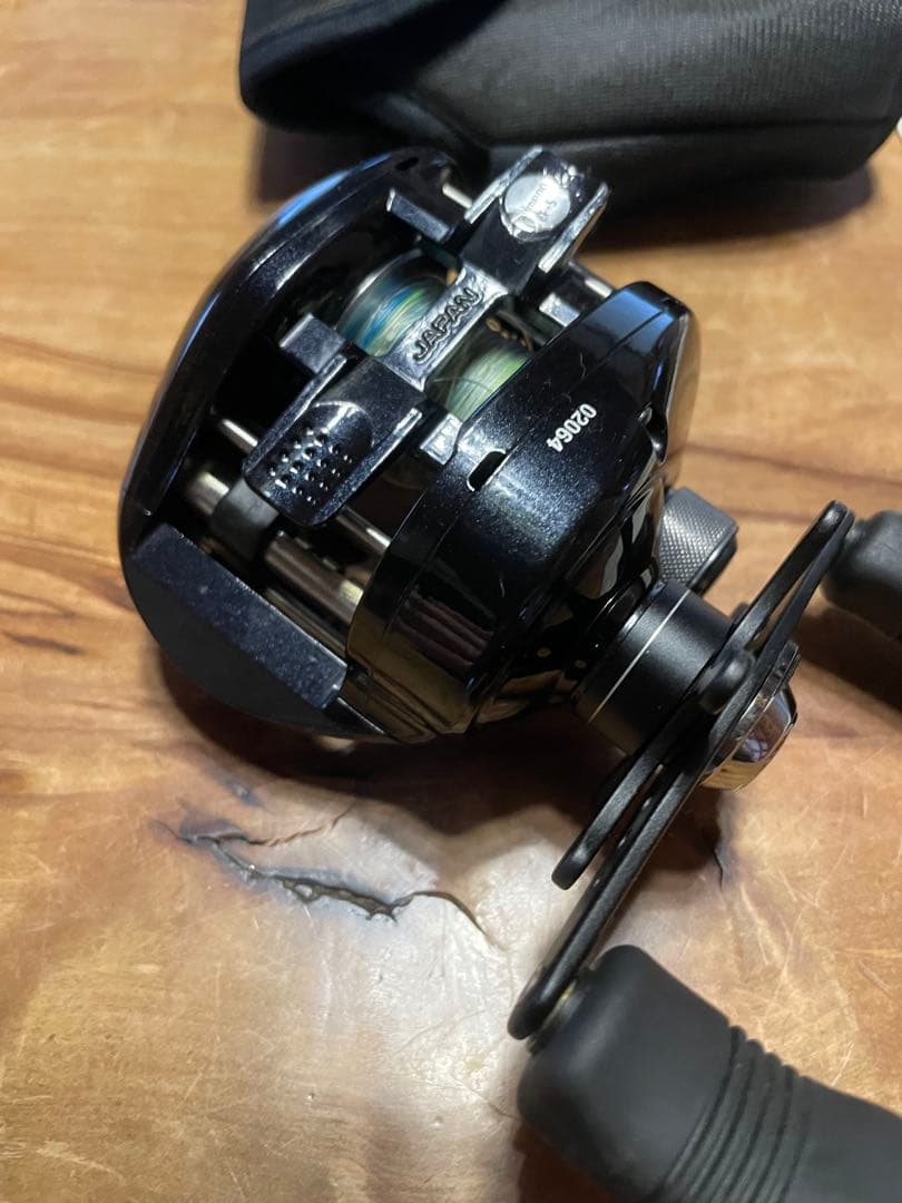 SHIMANO SPEEDMASTER 200 ベイトリール