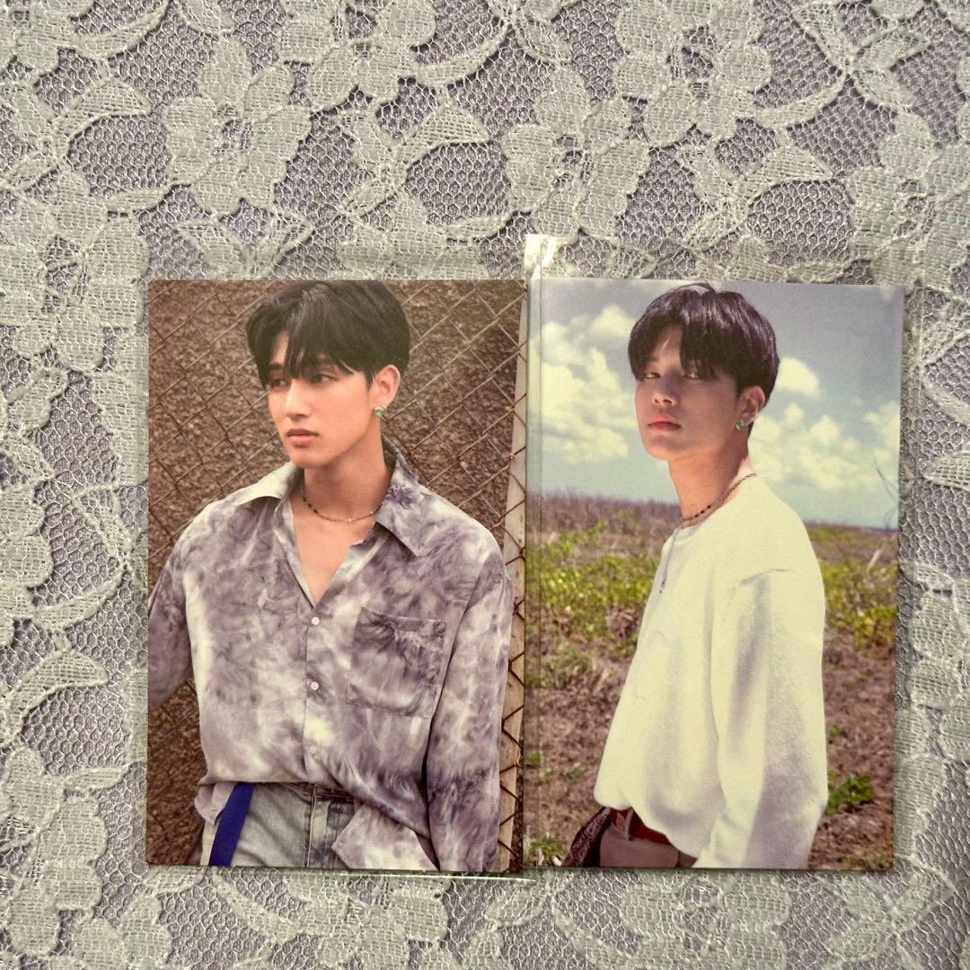 ATEEZ ウヨン トレカ ONE TO ALL 2