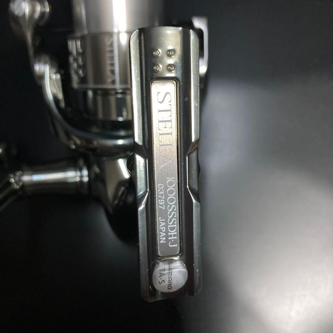 今週末まで特価　18ステラ1000SSSDH