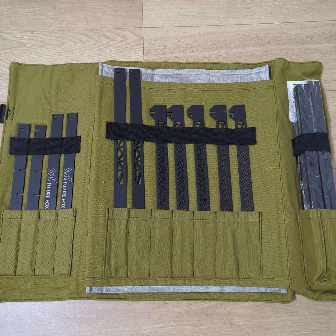 ごりらさん専用　FUTURE FOX Confire 櫓 焚き火台