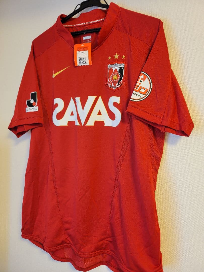 浦和レッズ 2009 ユニフォーム Jリーグ NIKE サッカー 正規品