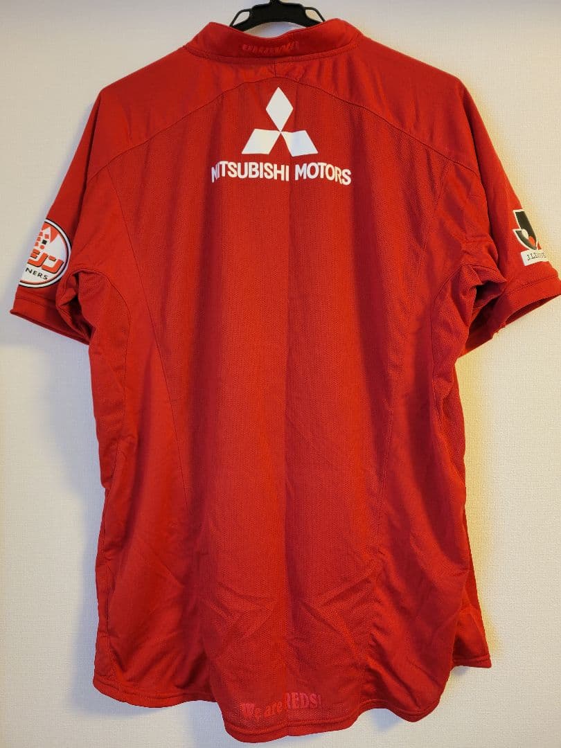 浦和レッズ 2009 ユニフォーム Jリーグ NIKE サッカー 正規品