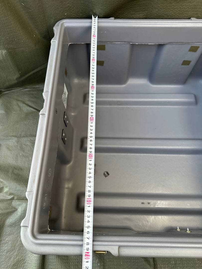 Hardigg case　下のみ　1/2