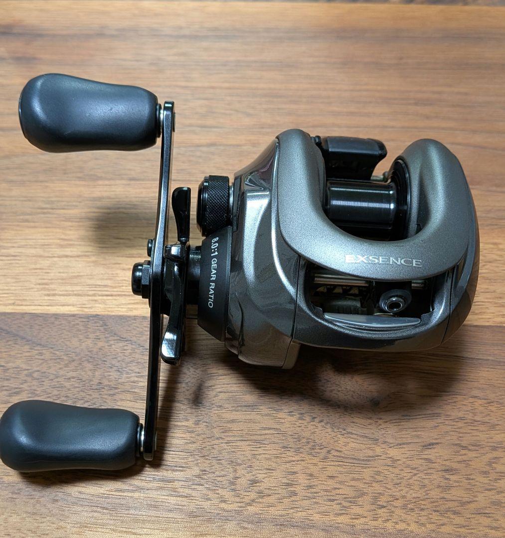 12 EXSENCE DC 右