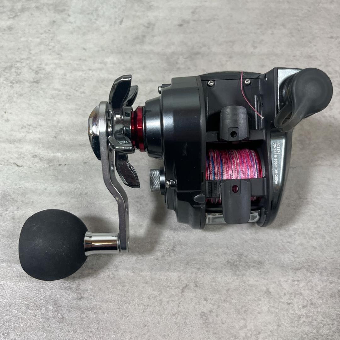 DAIWA ダイワ 電動リール SEABORG シーボーグ 200J