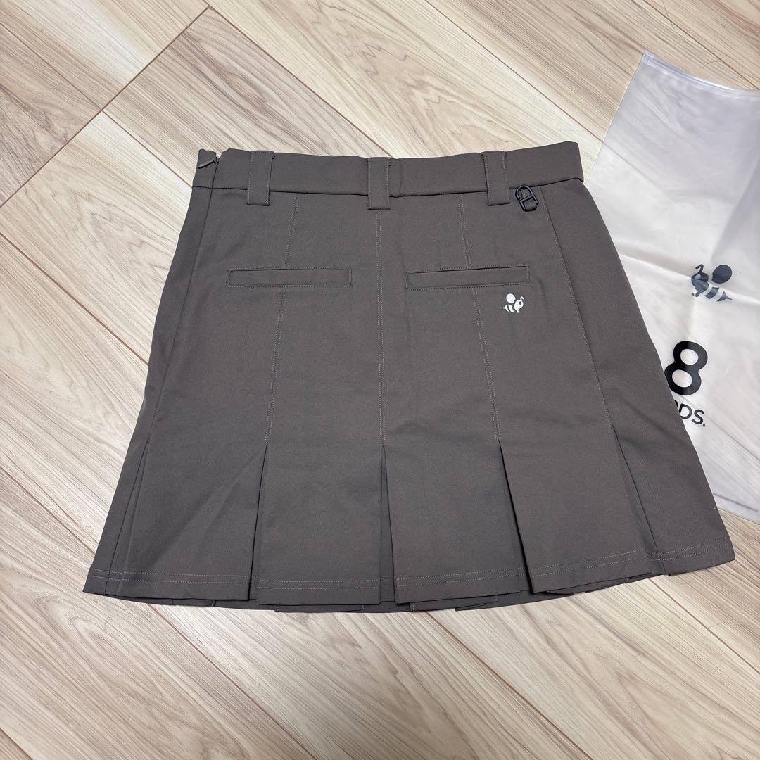 ミ*ョ様 8YARDS 8YDS-24066_BPW Box Pleated