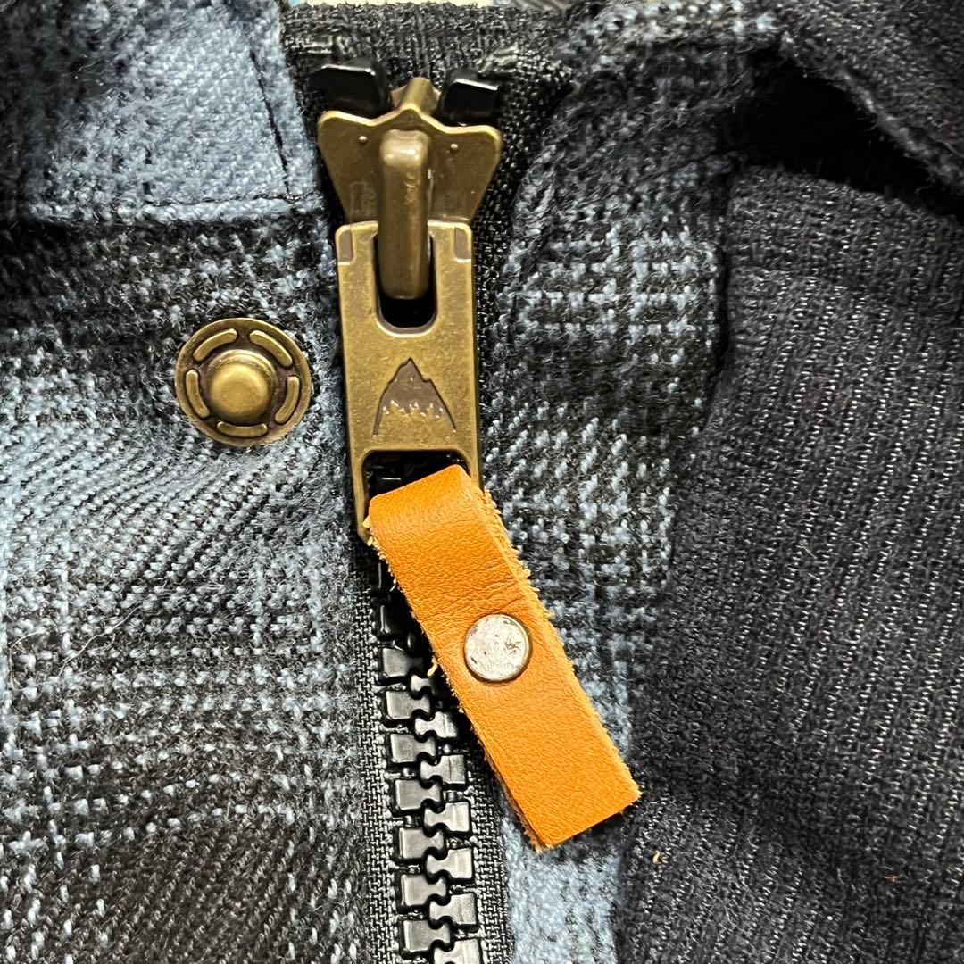 909 BURTON DRYRIDE×THERMOLITE 取外しフード/雪仕様