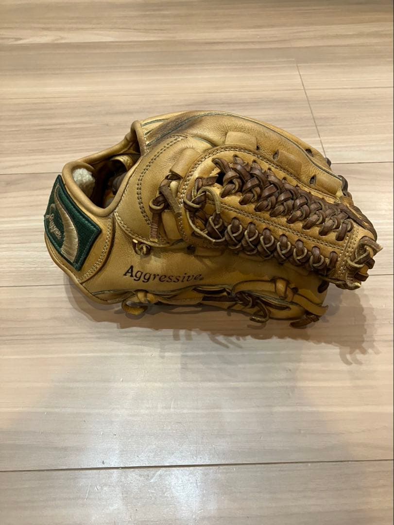 t*u様 久保田スラッガー　軟式グローブ　野球