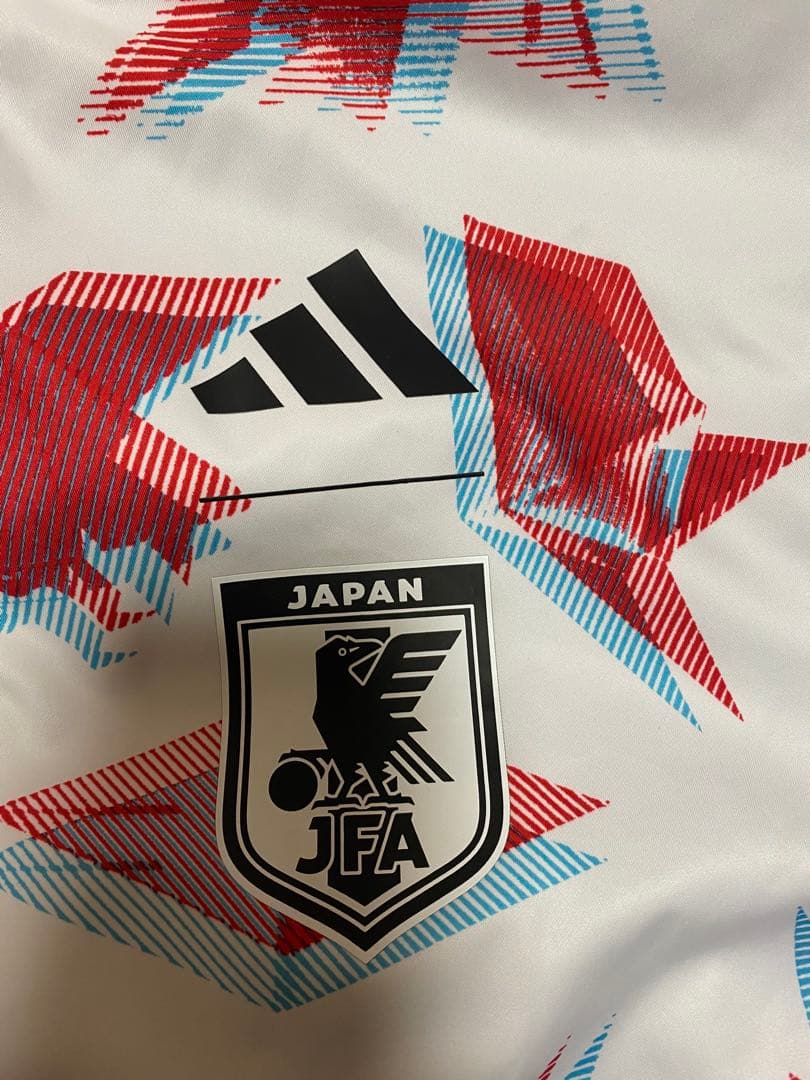 adidas サッカー日本代表 2022 アンセムジャケット