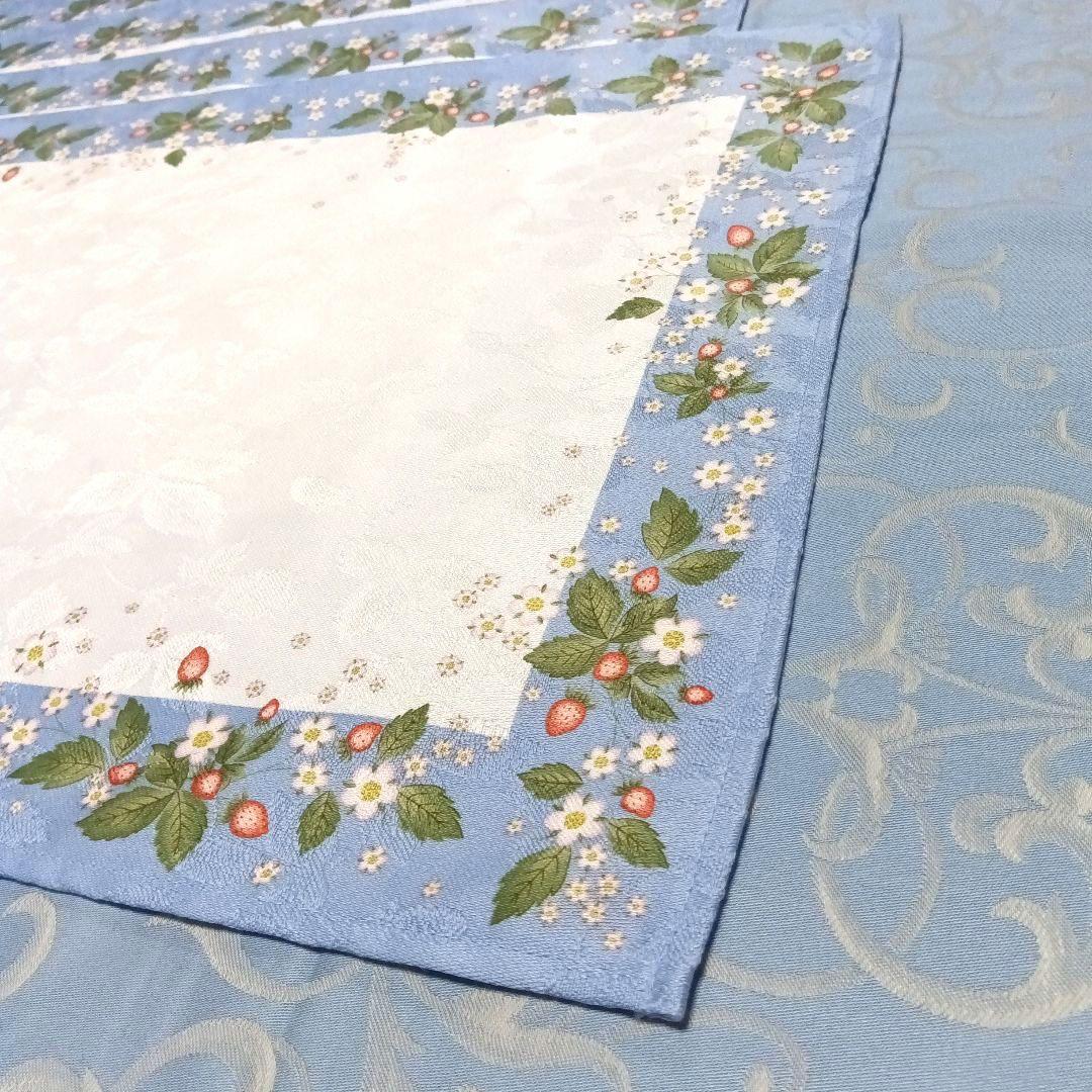 ウェッジウッド ランチョンマット6枚