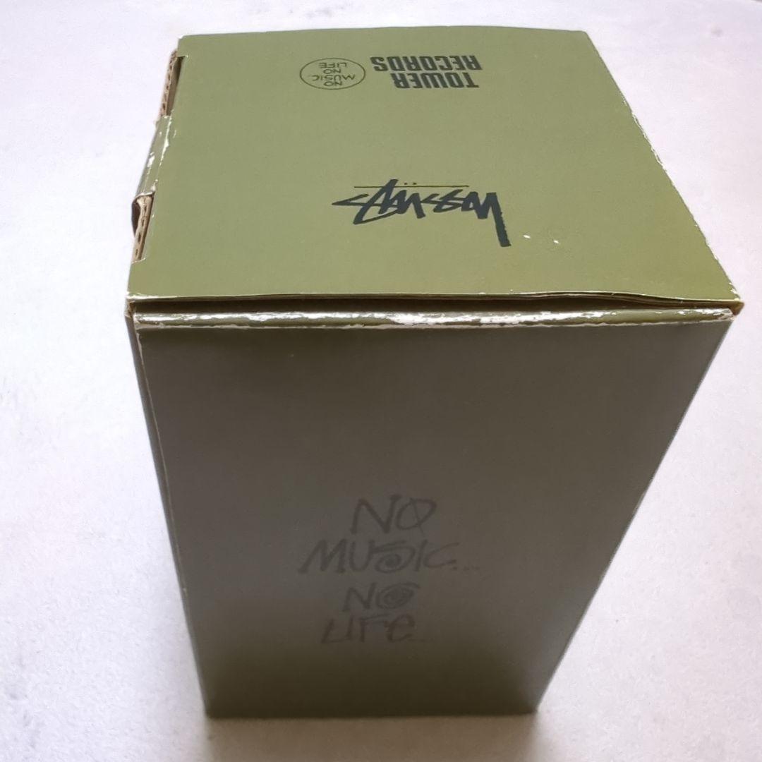 タワレコ×STUSSY×Coleman Micro Quad ランタン