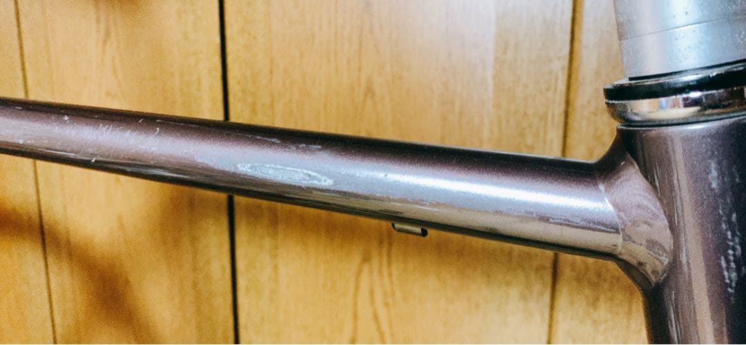 Colnago Biscotti (ドロップハンドル化)