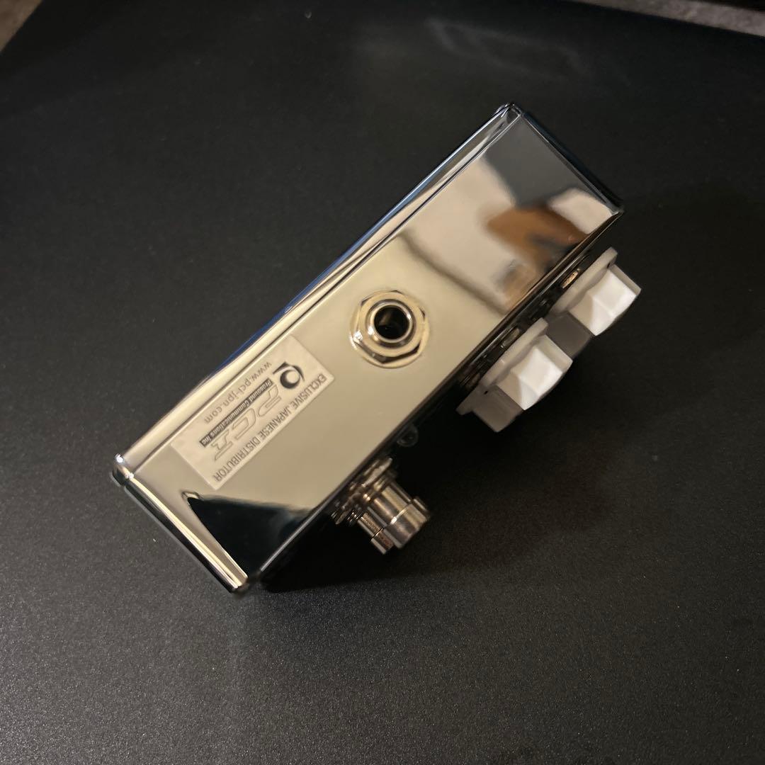 RC Booster ギターエフェクター　RCB-V2