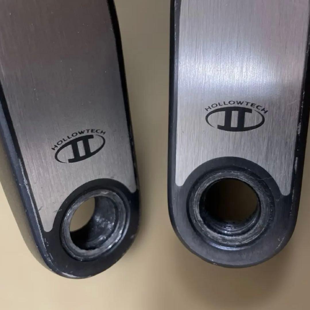 シマノ SLX FC-M660クランクセット 170mm 3x9速 BB付属