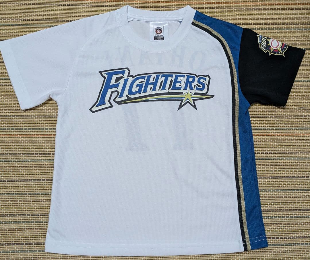 大谷翔平　北海道日本ハムファイターズ　時代　ナンバーTシャツ　⑧