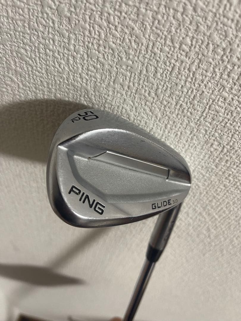 PING GLIDE 3.0 50度ウェッジ