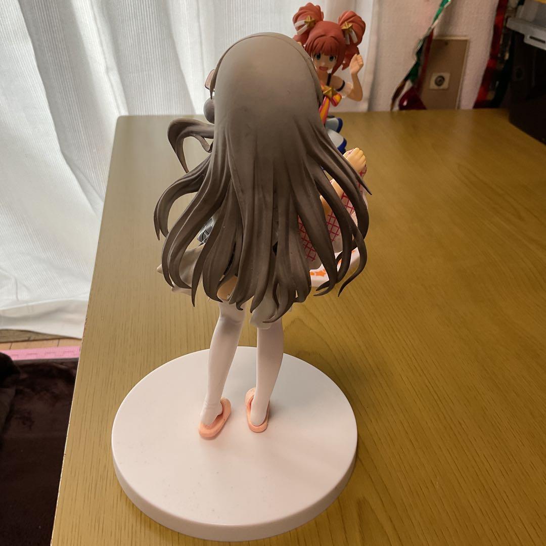 フィギュア 、リトルバスターズ、アイドルマスター