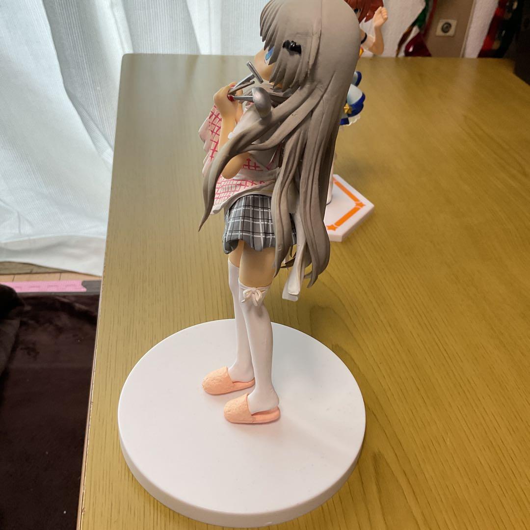 フィギュア 、リトルバスターズ、アイドルマスター