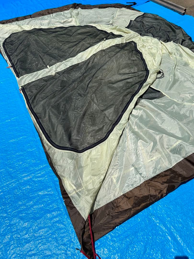 【美品】スノーピーク ランドロック TP-671