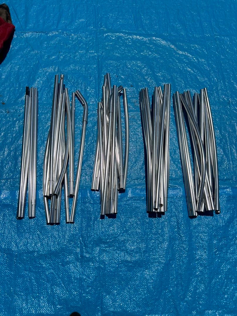 【美品】スノーピーク ランドロック TP-671