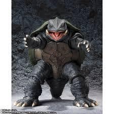 S.H.MonsterArts ガメラ(1995) 大怪獣空中決戦 フィギュア