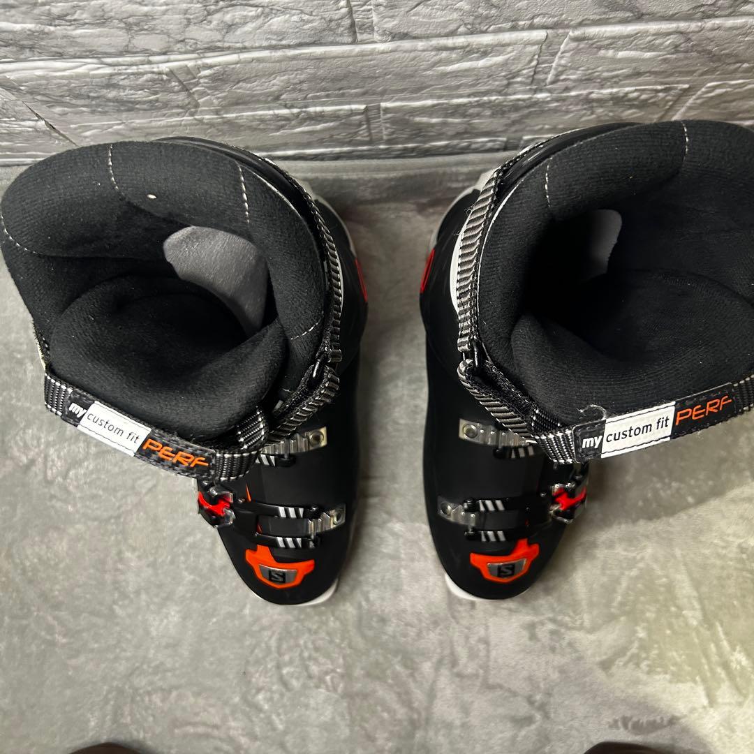 SALOMON X Pro 100 スキーブーツ 26 / 26.5 cm
