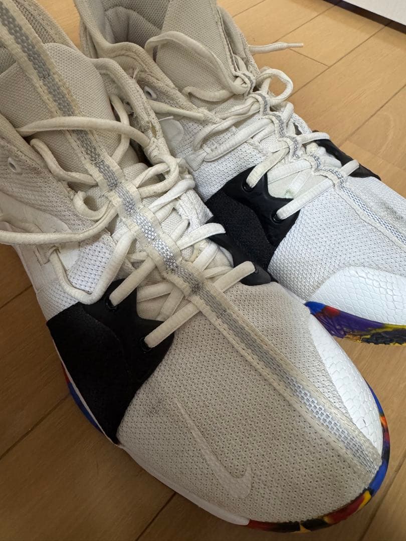 Nike PG2 マーチマッドネス