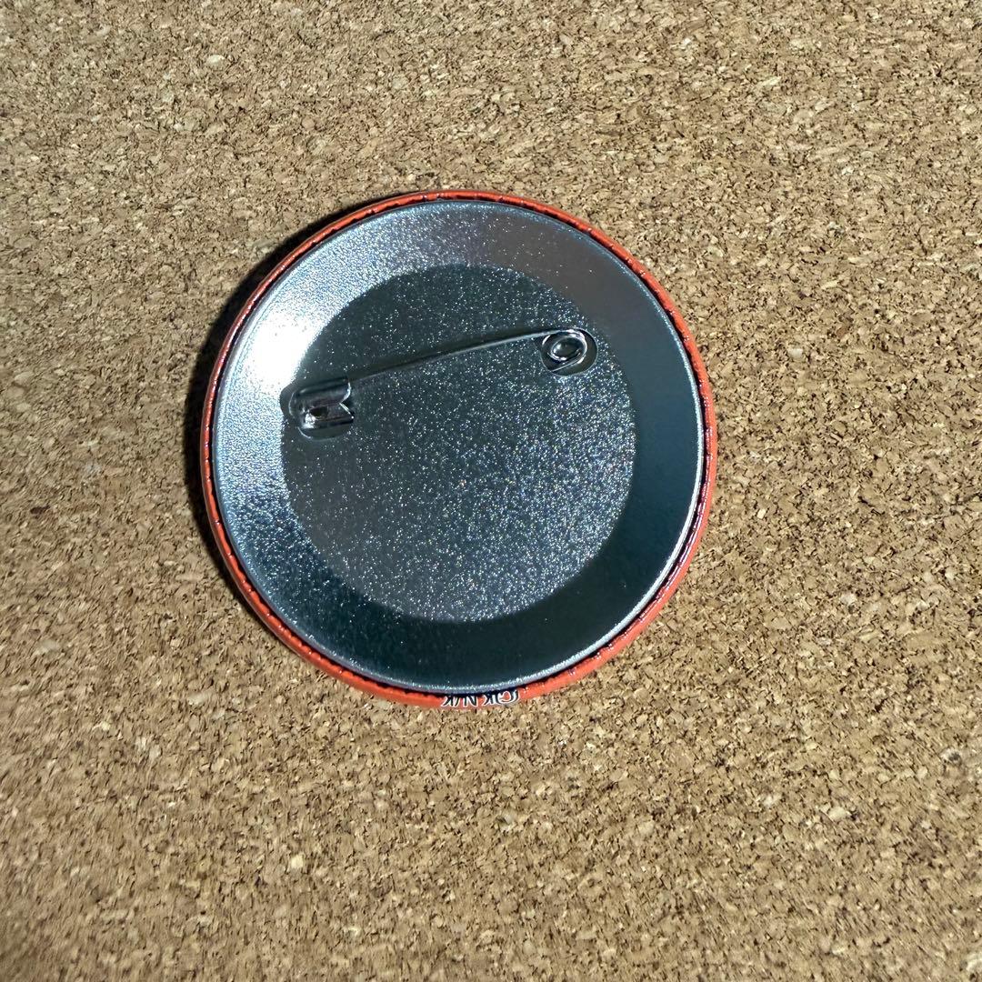ブルーロック 馬狼照英 ヴィレッジヴァンガード 缶バッジ