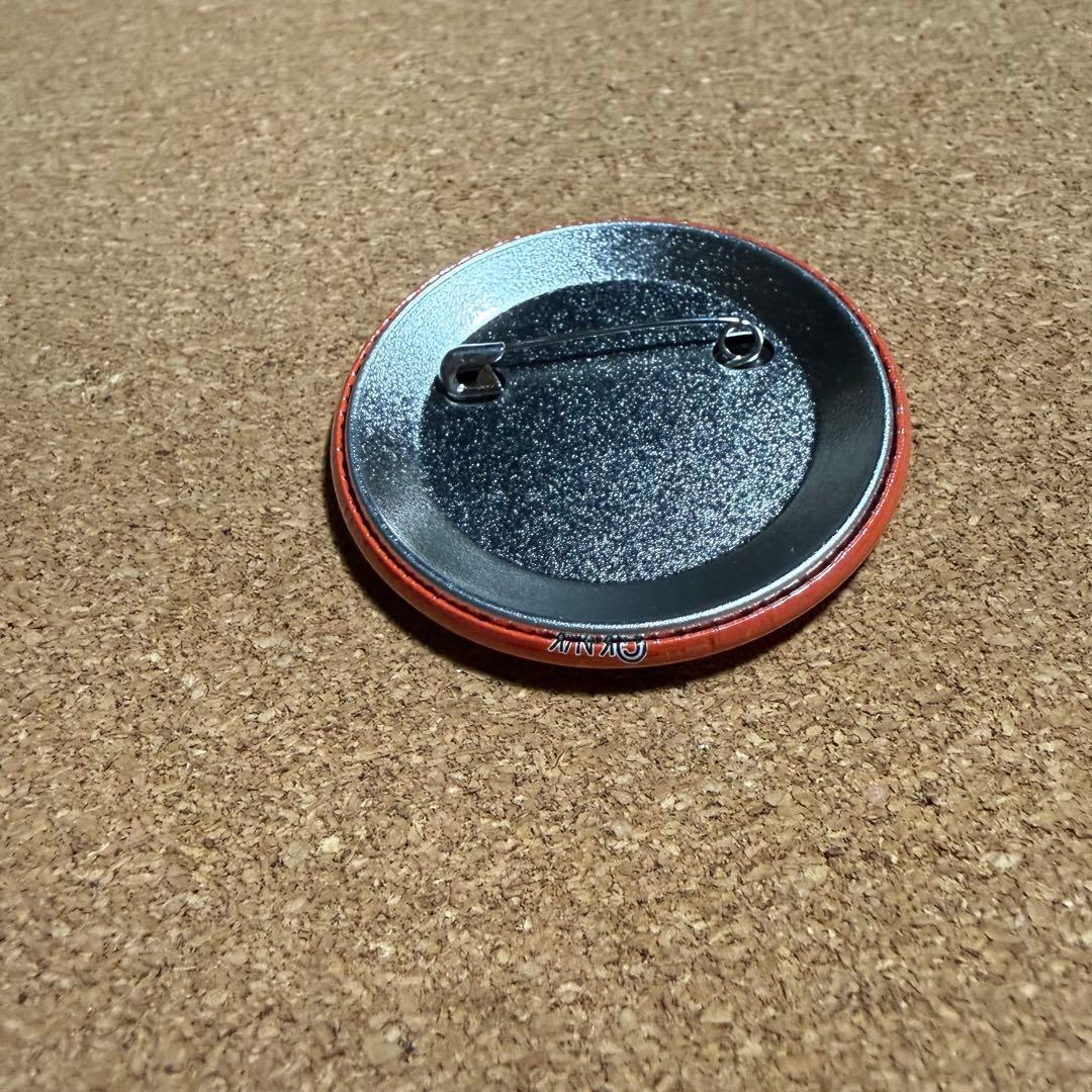 ブルーロック 馬狼照英 ヴィレッジヴァンガード 缶バッジ