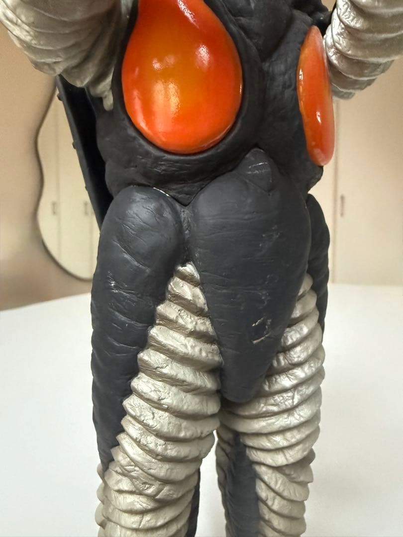 1/6 特撮シリーズ　宇宙怪獣ゼットン　フィギュア