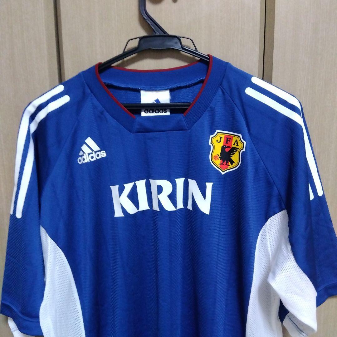 サッカー 日本代表 トレーニングシャツ 04 アジアカップモデル