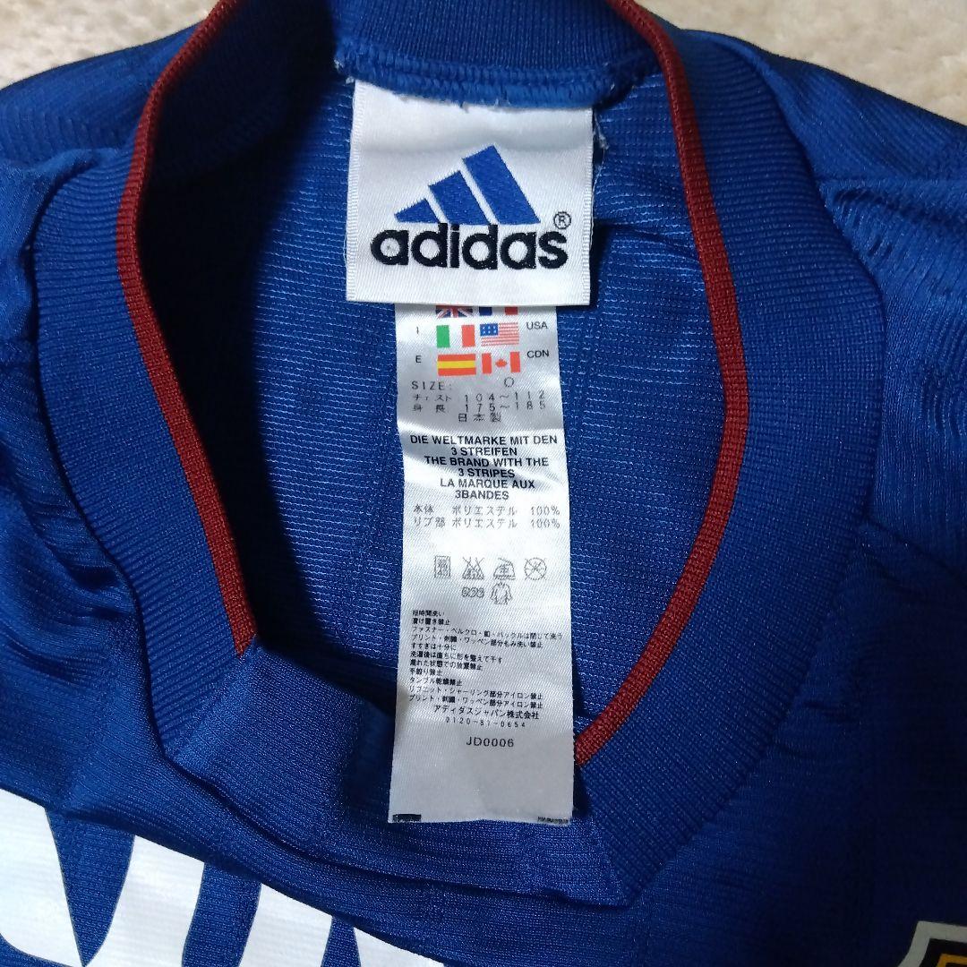 サッカー 日本代表 トレーニングシャツ 04 アジアカップモデル