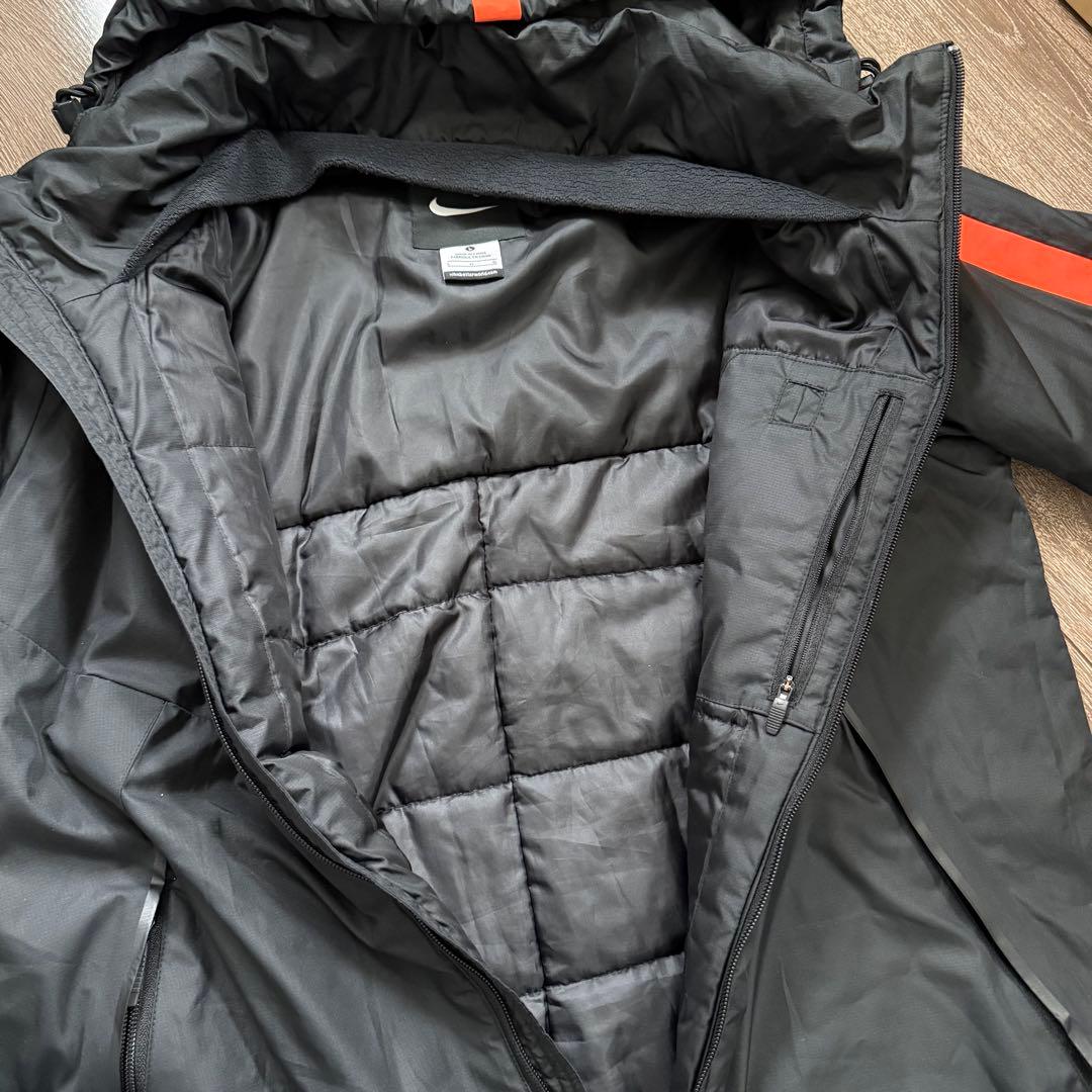 Nike ナイキ STORM-FIT QUAT ベンチコート 中綿ジャケット L