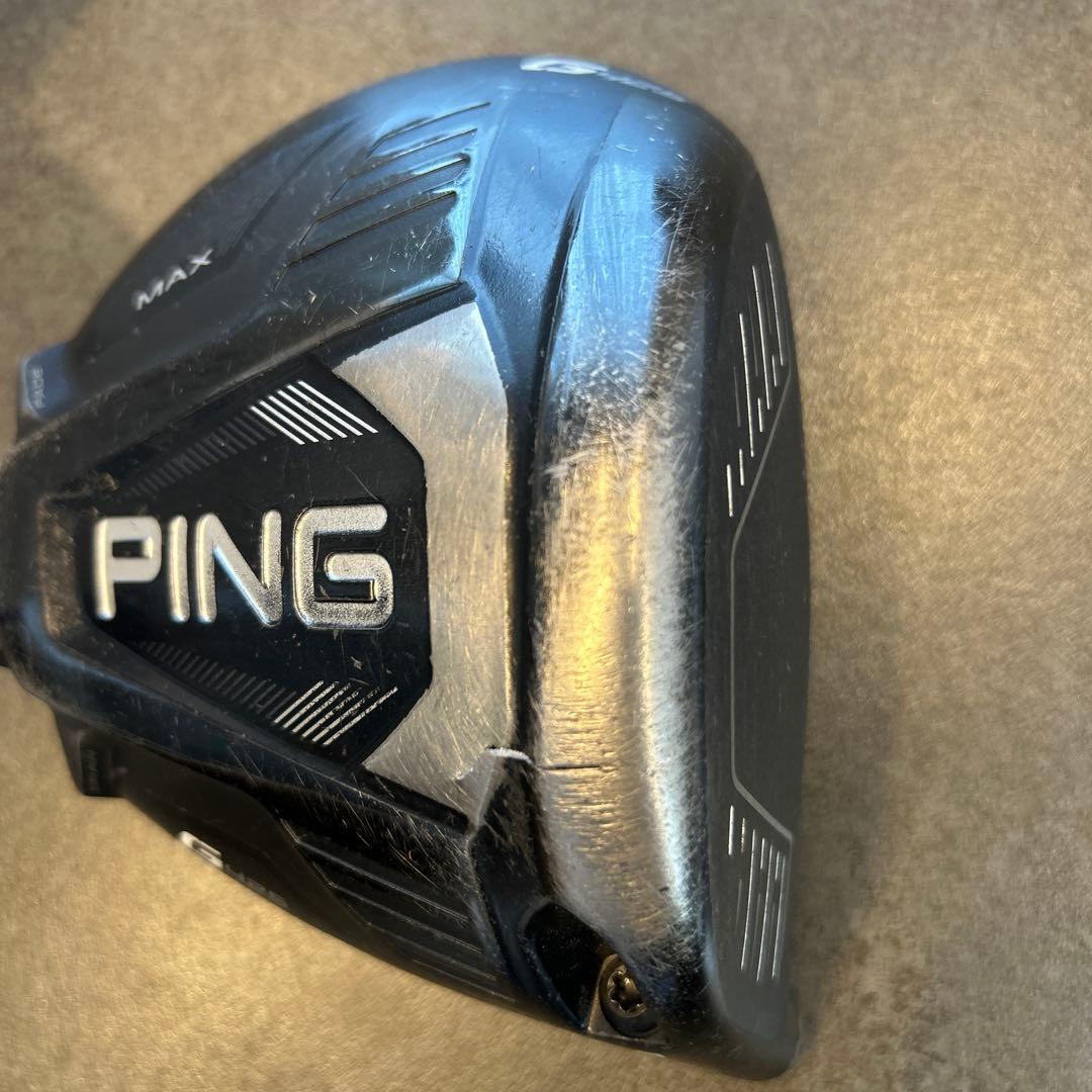 PING G425 ドライバー 9度 MAX