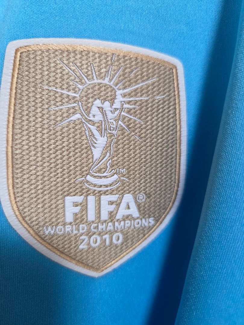 adidas ワールドカップ シャツ ユニフォーム　スペイン代表