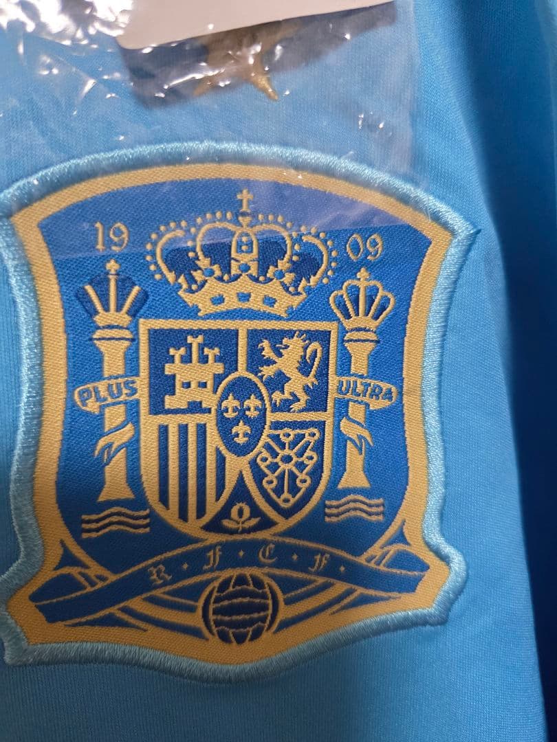 adidas ワールドカップ シャツ ユニフォーム　スペイン代表