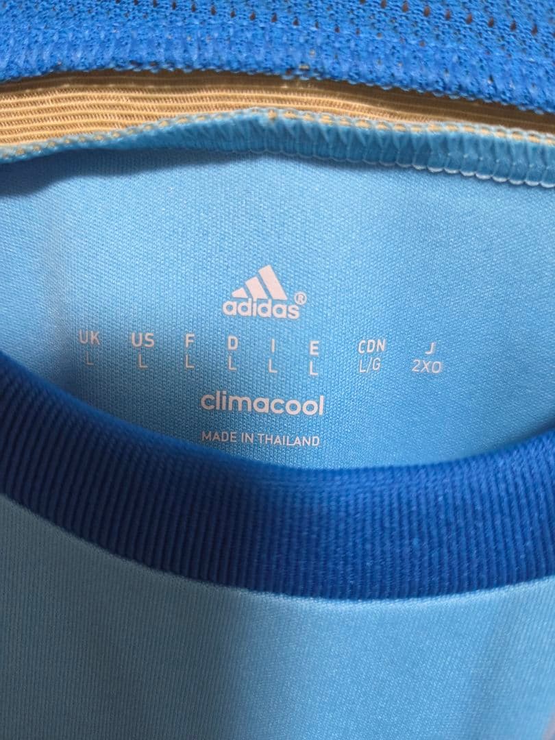 adidas ワールドカップ シャツ ユニフォーム　スペイン代表