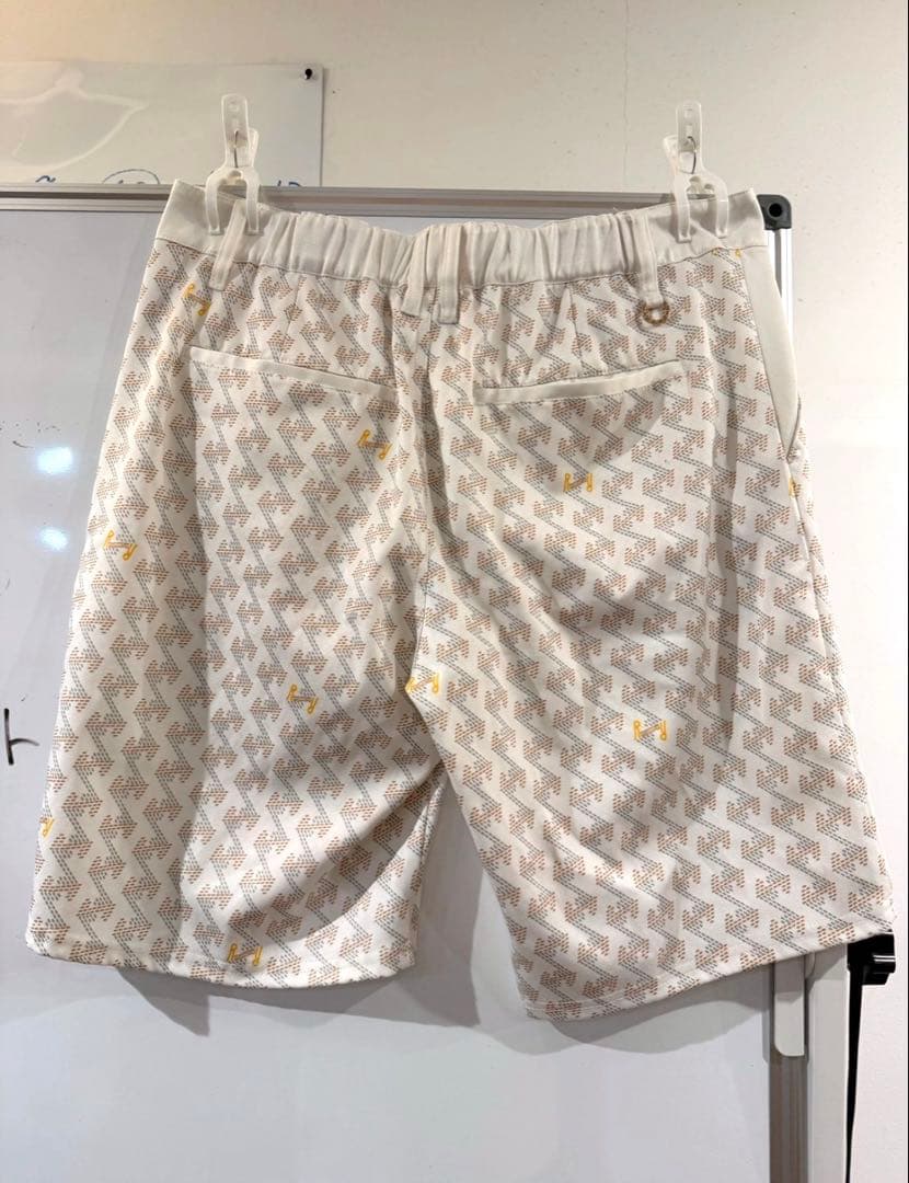レザレクション GMパターン ショートパンツ