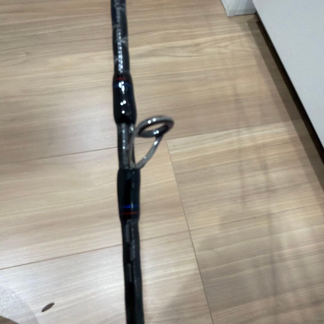 SHIMANO Scorpion 1702R-2 ルアーロッド