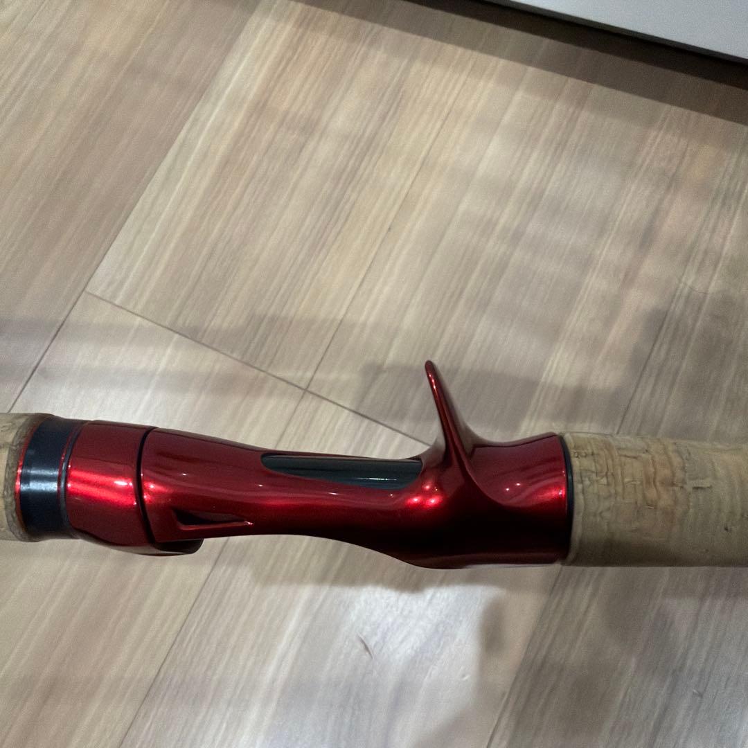 SHIMANO Scorpion 1702R-2 ルアーロッド