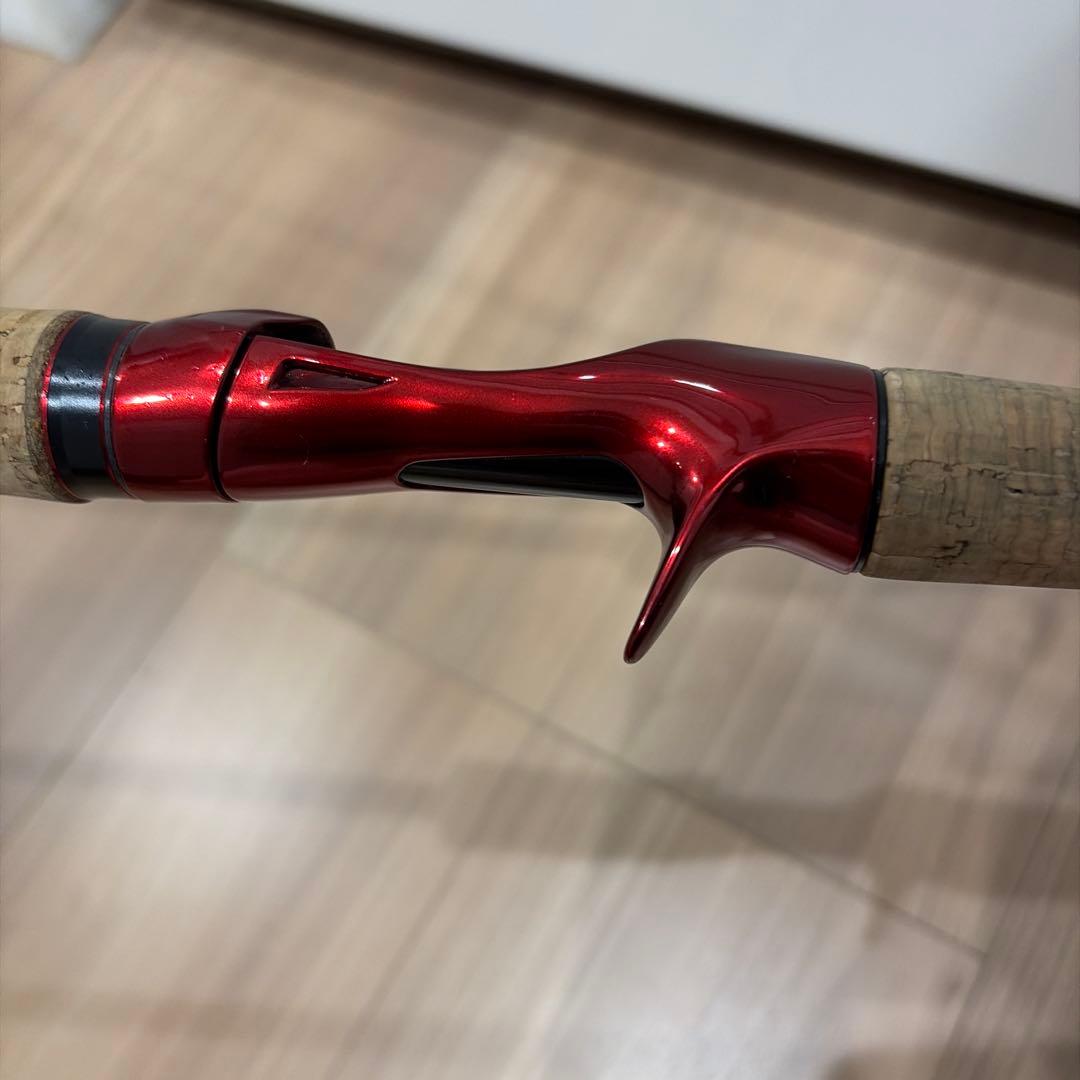 SHIMANO Scorpion 1702R-2 ルアーロッド