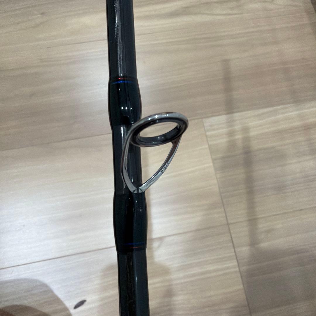 SHIMANO Scorpion 1702R-2 ルアーロッド