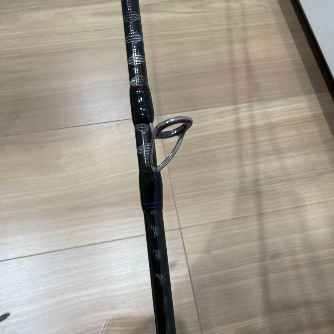 SHIMANO Scorpion 1702R-2 ルアーロッド