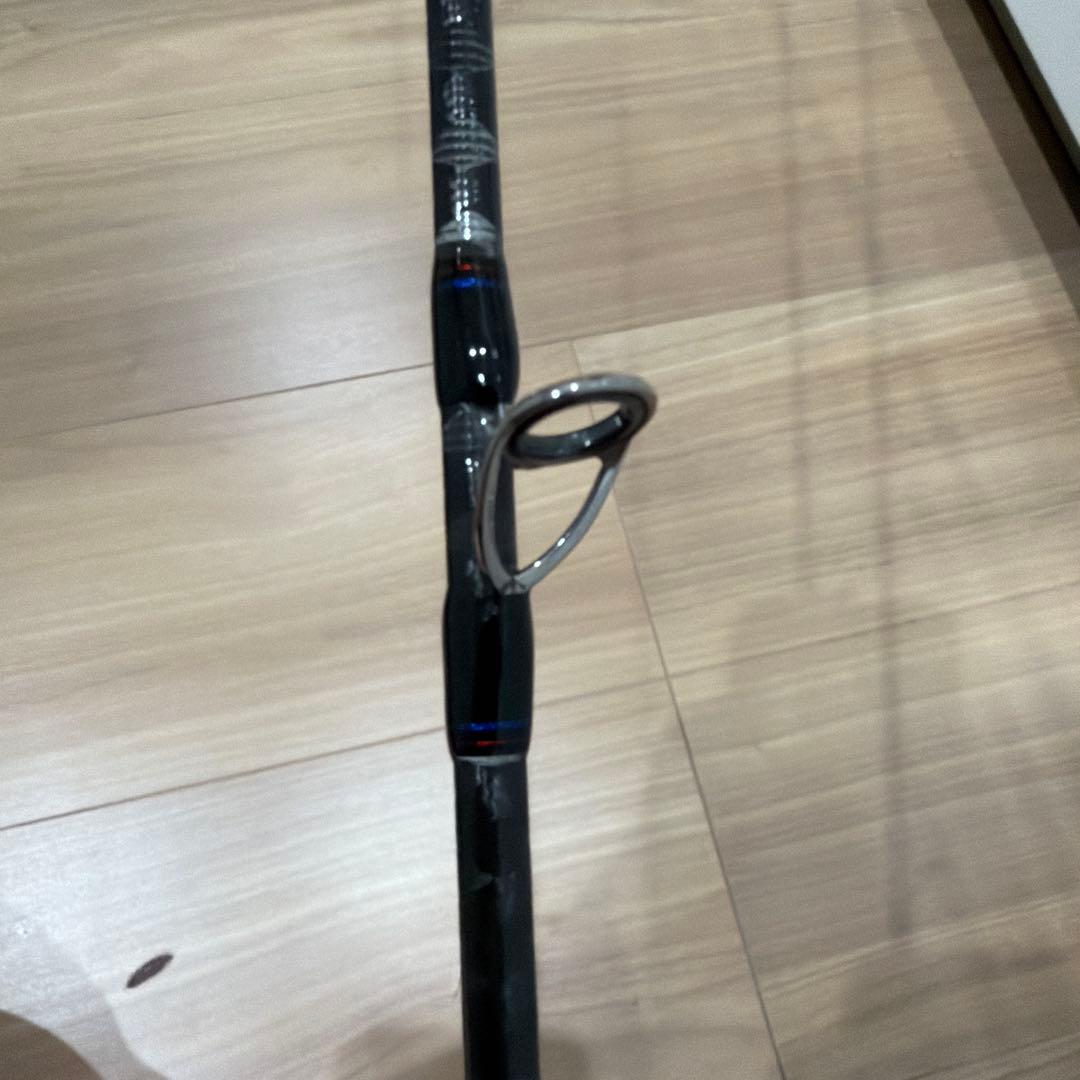 SHIMANO Scorpion 1702R-2 ルアーロッド